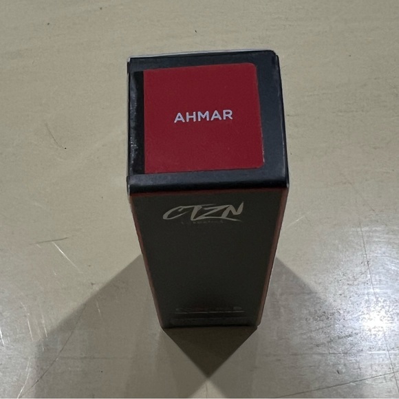 CTZN Code Red Ahmar lipstick - Picture 4 of 9